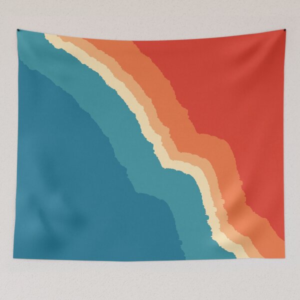 Item preview, Big Sur Abstract - Deadheads designed and sold by SeanDontGetFish.