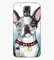 Boston Terrier Case/Skin for Samsung Galaxy