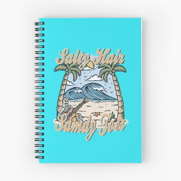 Item preview, Salty Hair Samdy Toes | Summer Vacation Loading  designed and sold by Beautiful  Habits.