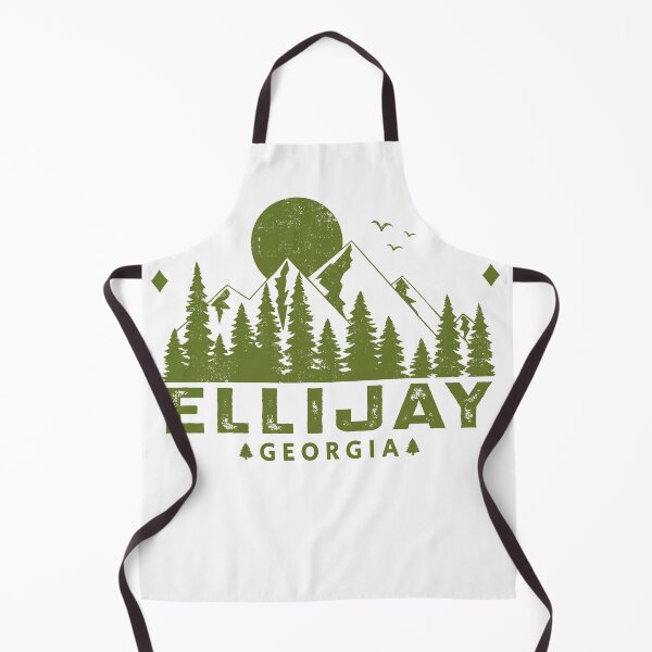 Item preview, Ellijay Georgia Mountain Sight designed and sold by Home-Spirit.