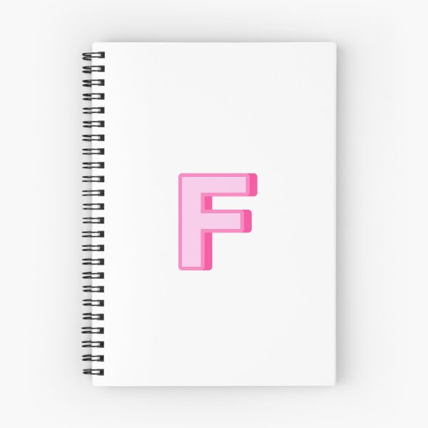 Item preview, PINK F designed and sold by CosmicCowboyy.