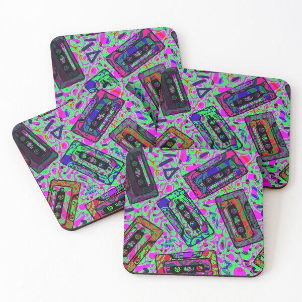 Item preview, Psychedelic Mixtapes designed and sold by 3ichael 7ambert.