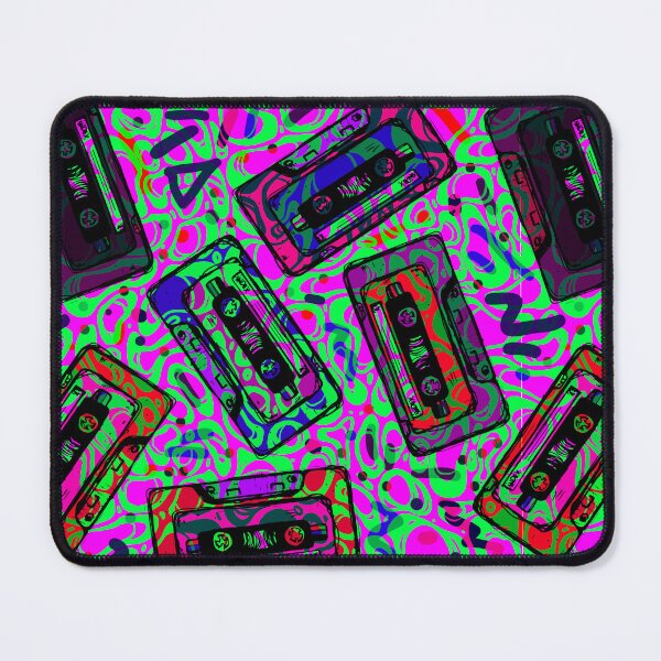 Item preview, Psychedelic Mixtapes designed and sold by 3ichael 7ambert.