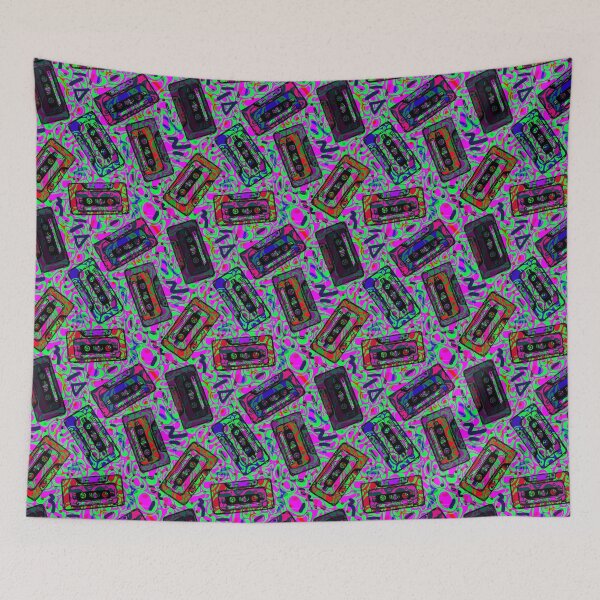 Item preview, Psychedelic Mixtapes designed and sold by 3ichael 7ambert.