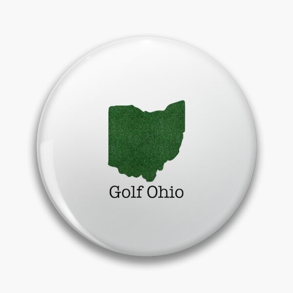 Item preview, Golf Ohio designed and sold by loholt design.