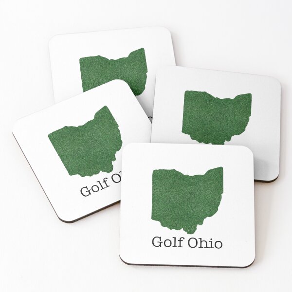 Item preview, Golf Ohio designed and sold by loholt design.