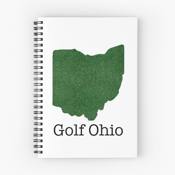 Item preview, Golf Ohio designed and sold by loholt design.