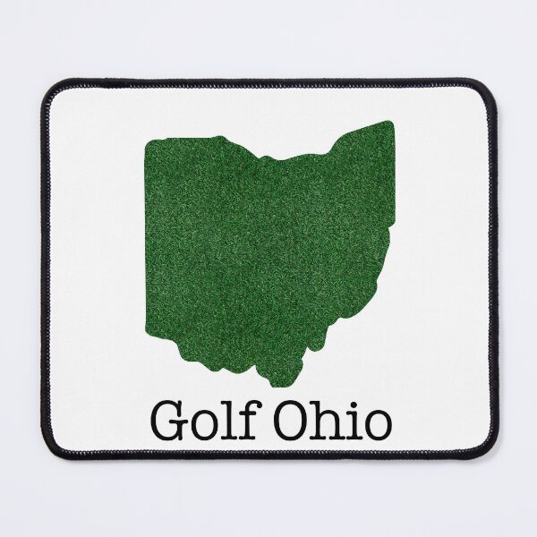 Item preview, Golf Ohio designed and sold by loholt design.