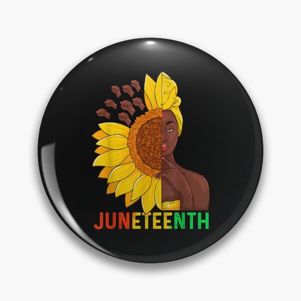 Artikelvorschau, Juneteenth Sunflower (4) entworfen und verkauft von Evrard122344.