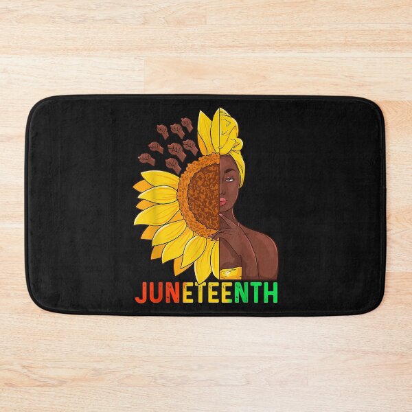 Aperçu de l'œuvre Juneteenth Sunflower (4) créée et vendue par Evrard122344.