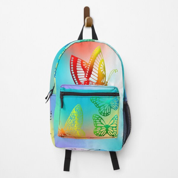 Item preview, Magical Nature, Design of Flying Butterflies, butterflies and color magic designed and sold by Malogue.