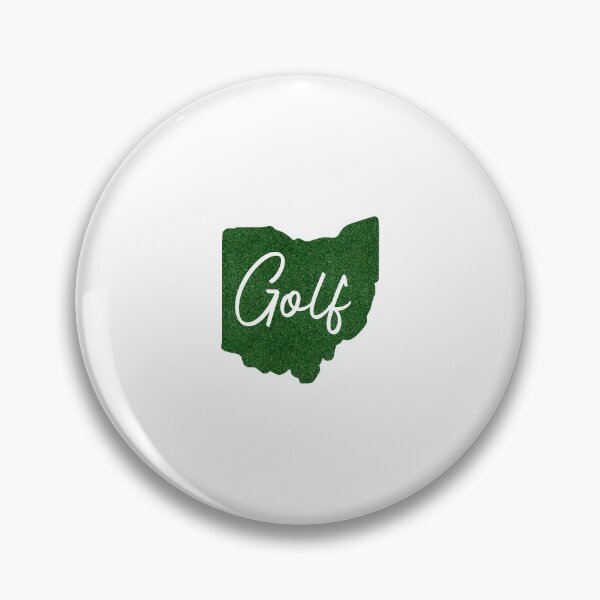 Item preview, Golf Ohio designed and sold by loholt design.
