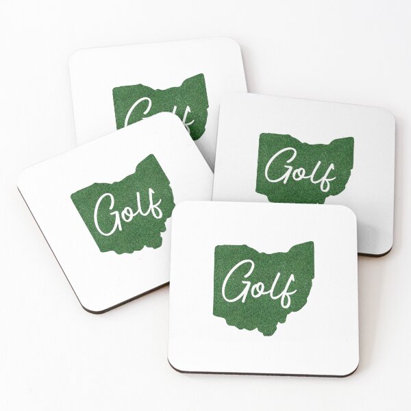 Item preview, Golf Ohio designed and sold by loholt design.