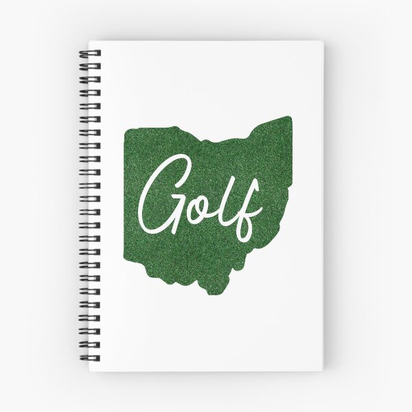 Item preview, Golf Ohio designed and sold by loholt design.