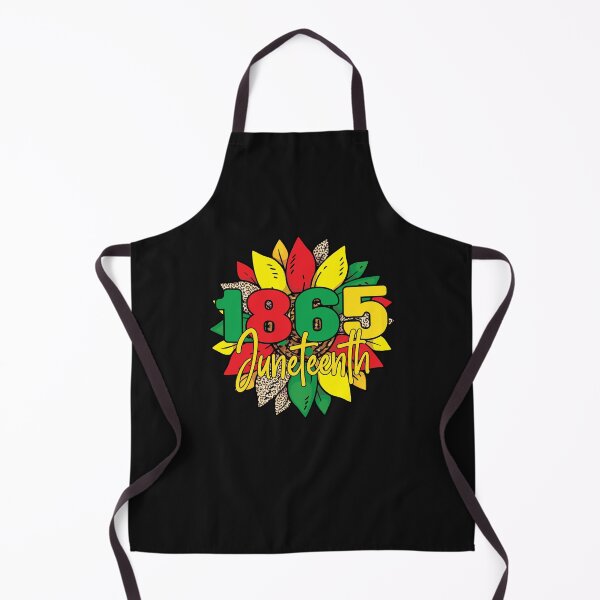 Item preview, juneteenth sunflower 1865 designed and sold by Evrard122344.
