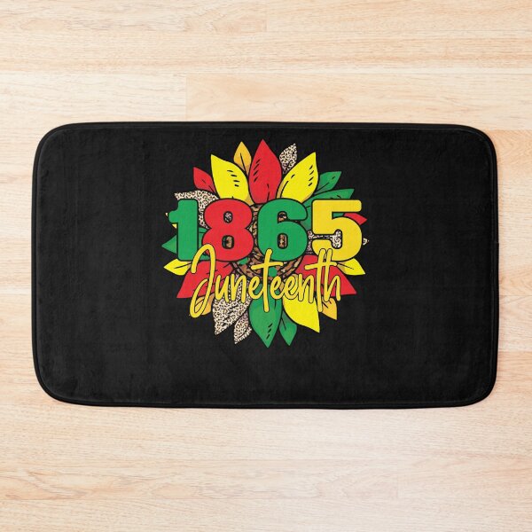 Item preview, juneteenth sunflower 1865 designed and sold by Evrard122344.