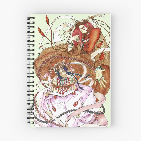 Item preview, Yasur and Mayu designed and sold by Aka Zenko.