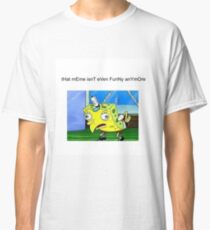 Untitled Classic T-Shirt