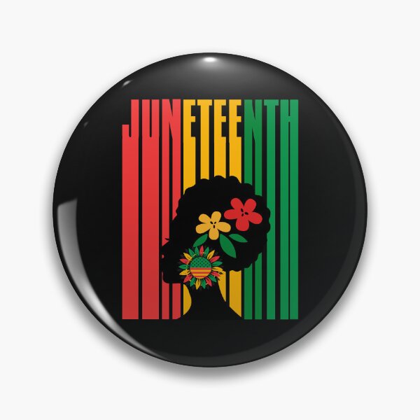 Artikelvorschau, Juneteenth Sunflower afro puffs sunflower ear ring with flower decoration entworfen und verkauft von Evrard122344.