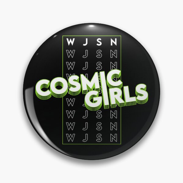 Item preview, Cosmic Girls  designed and sold by AliffStudio.