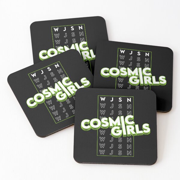 Item preview, Cosmic Girls  designed and sold by AliffStudio.