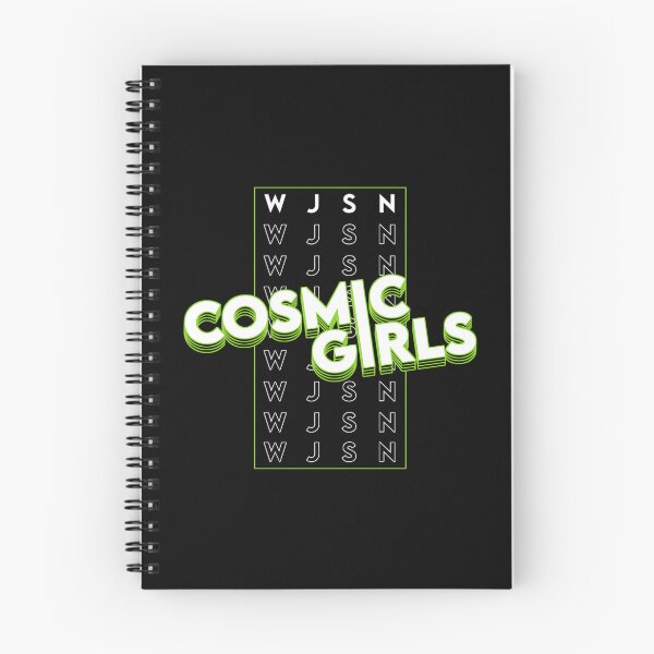 Item preview, Cosmic Girls  designed and sold by AliffStudio.