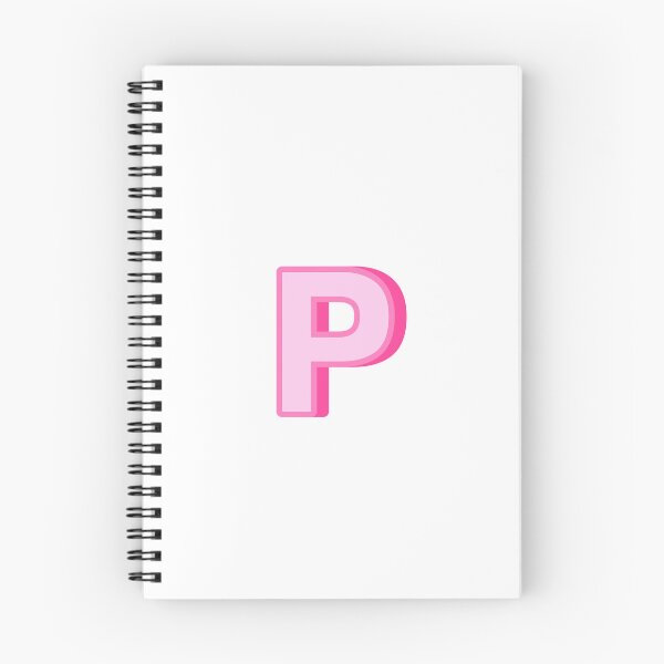 Item preview, PINK P designed and sold by CosmicCowboyy.