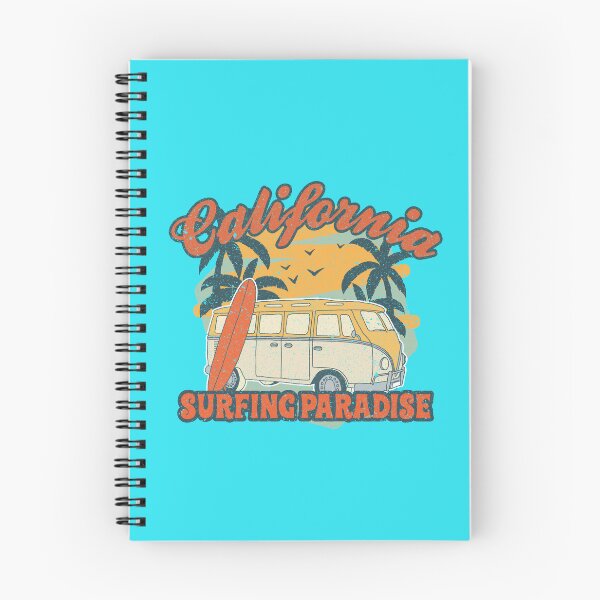 Item preview, California Surfing Paradise| Summer Vacation Loading  designed and sold by Beautiful  Habits.