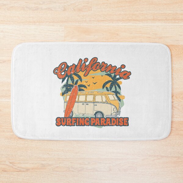 Item preview, California Surfing Paradise| Summer Vacation Loading  designed and sold by Beautiful  Habits.