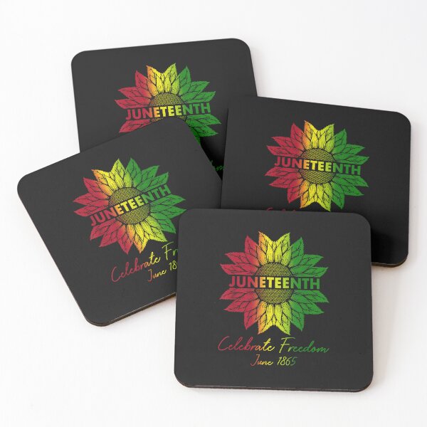 Item preview, Juneteenth Sunflower Freedom Women Kids Girls Toddler designed and sold by Evrard122344.