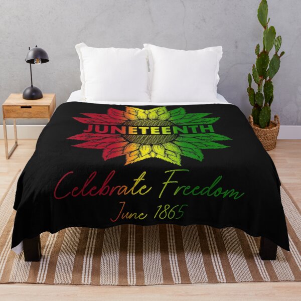 Item preview, Juneteenth Sunflower Freedom Women Kids Girls Toddler designed and sold by Evrard122344.
