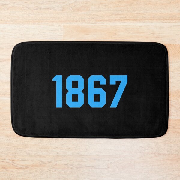 Item preview, 1867 Sheffield Wednesday Blue 2 designed and sold by VRedBaller.