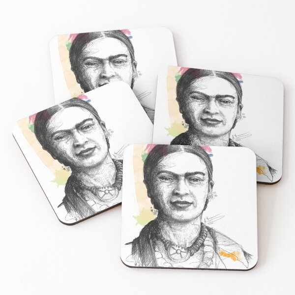 Artikelvorschau, Frida Kahlo entworfen und verkauft von alimanaure.
