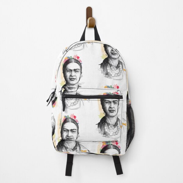 Artikelvorschau, Frida Kahlo entworfen und verkauft von alimanaure.