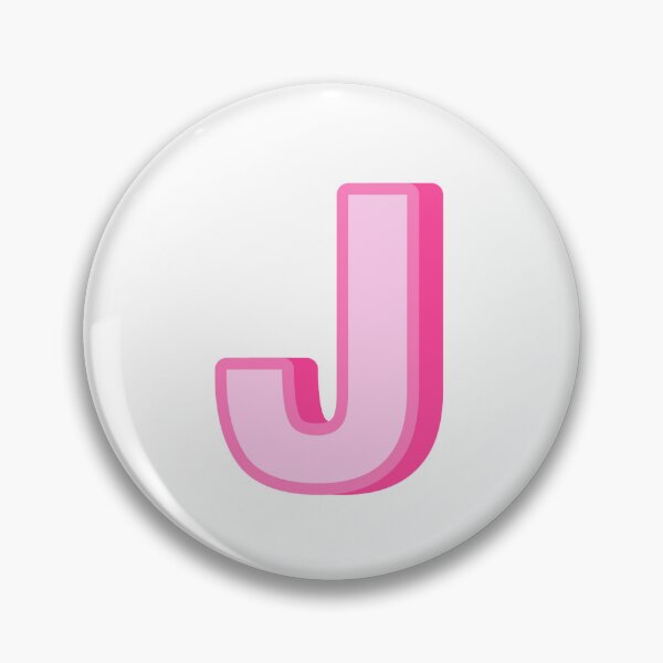 Item preview, PINK J designed and sold by CosmicCowboyy.