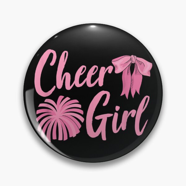 Item preview, Cheer Girl Cheerleader Women Cheering Practice Cheerleading  designed and sold by BaldricShop.