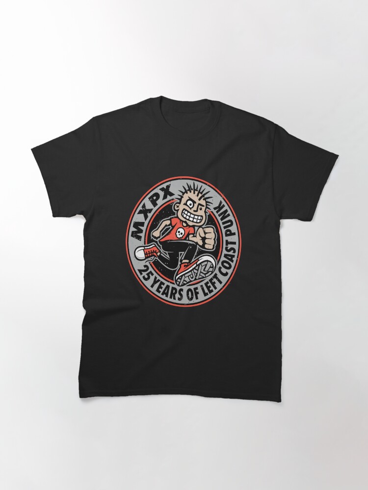 mxpx music Classic T-Shirt