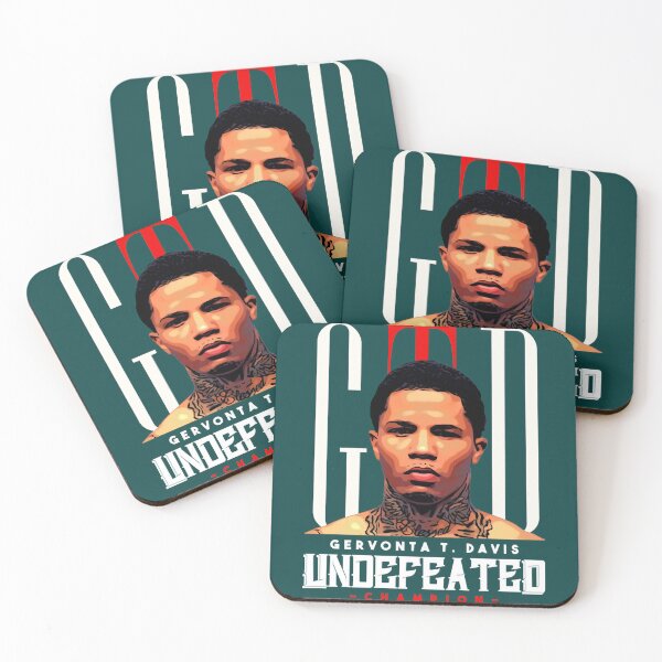 Item preview, GERVONTA DAVIS  designed and sold by MoggPrint.