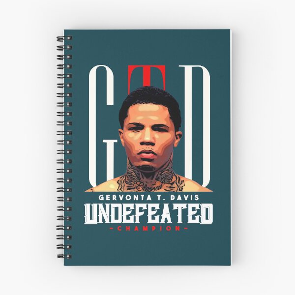 Item preview, GERVONTA DAVIS  designed and sold by MoggPrint.