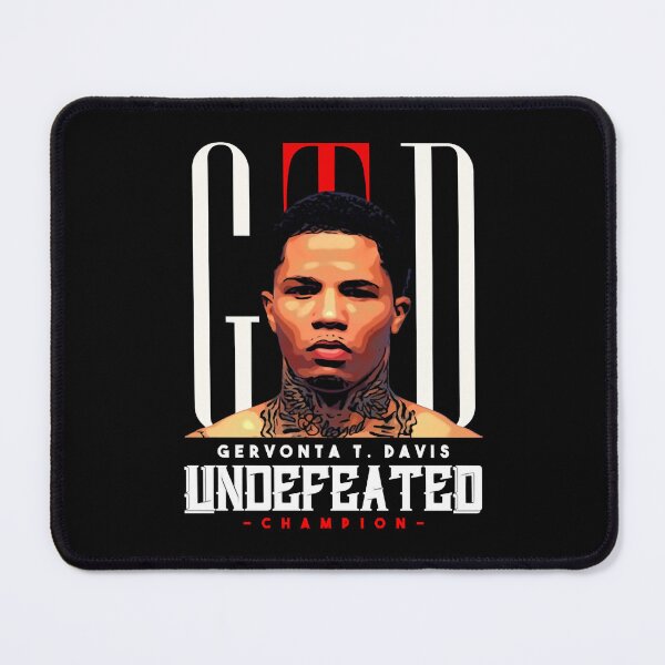 Item preview, GERVONTA DAVIS  designed and sold by MoggPrint.