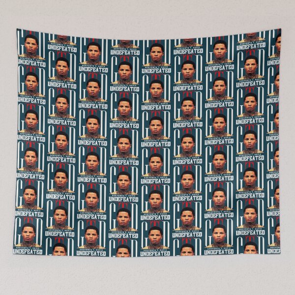 Item preview, GERVONTA DAVIS  designed and sold by MoggPrint.