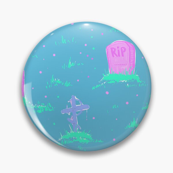 Item preview, Blue Graveyards designed and sold by 3ichael 7ambert.