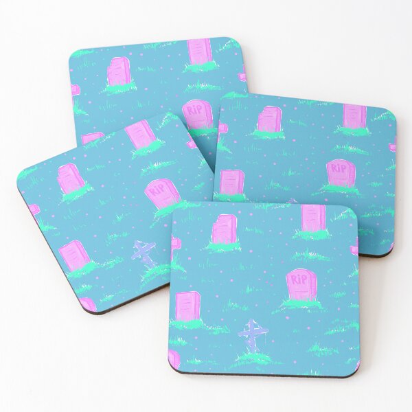 Item preview, Blue Graveyards designed and sold by 3ichael 7ambert.