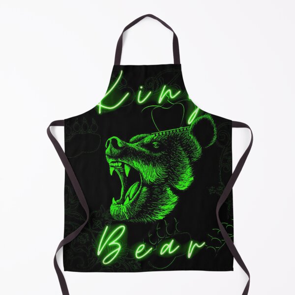 Item preview, King of Bears designed and sold by Designz101.