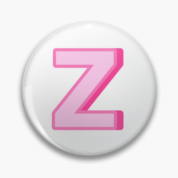 Item preview, PINK Z designed and sold by CosmicCowboyy.