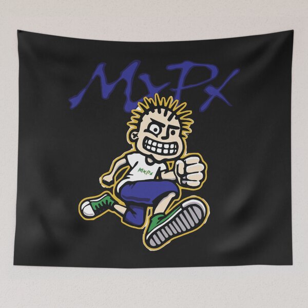 Item preview, mxpx music designed and sold by kokpapsih21.