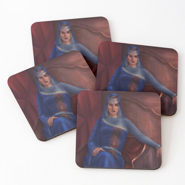 Item preview, Nazani designed and sold by mossillustra.