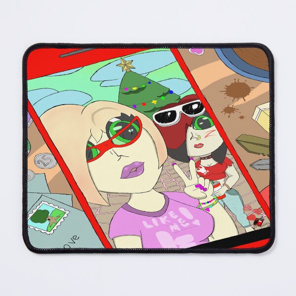 Item preview, Like Me! designed and sold by 8bitHeart.