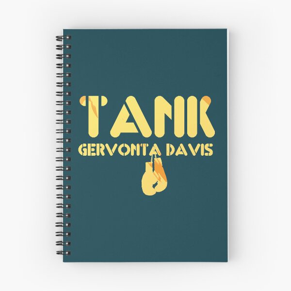 Item preview, boxing TANK Gervonta Davis  designed and sold by MoggPrint.