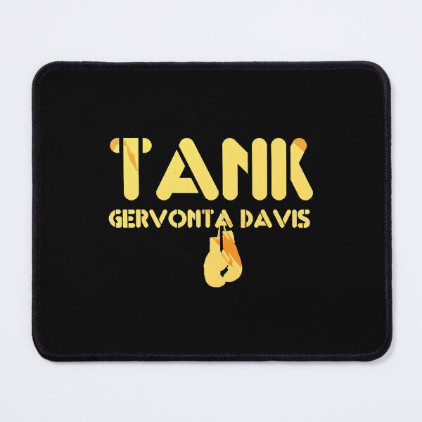 Item preview, boxing TANK Gervonta Davis  designed and sold by MoggPrint.